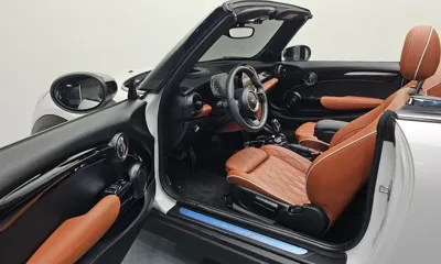 MINI Cooper Convertible