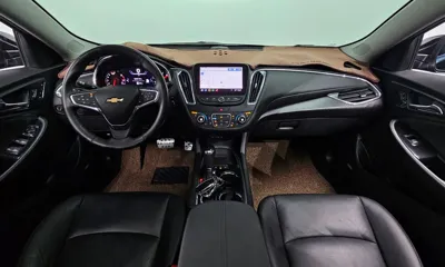 ChevroletGMDaewoo Malibu