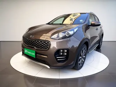 Kia KX5