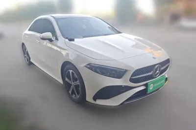 Mercedes-Benz A-Class