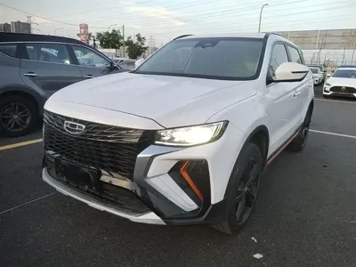Geely Boyue