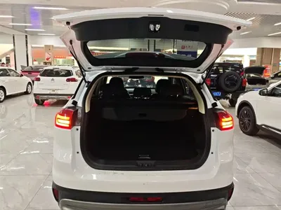 Geely Boyue