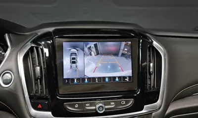 ChevroletGMDaewoo Traverse