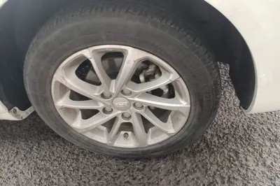 Geely Auto Emgrand