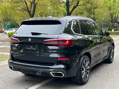 BMW X5 (Import)