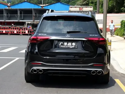 Mercedes-Benz GLE AMG