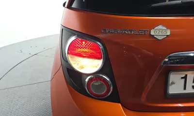 ChevroletGMDaewoo Aveo