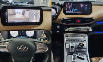 Hyundai Santafe