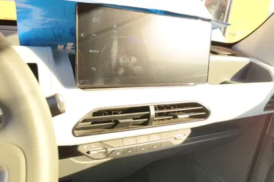 Geely Galaxy Panda