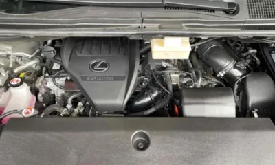 Lexus LM