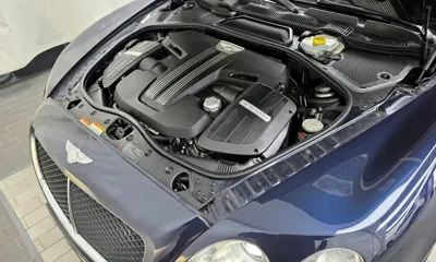Bentley Continental