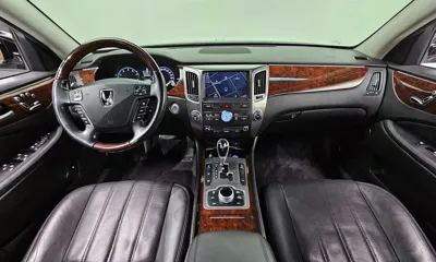 Hyundai Equus