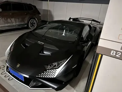 Lamborghini Huracán