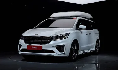 Kia Canival