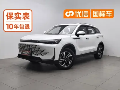 BAIC X7