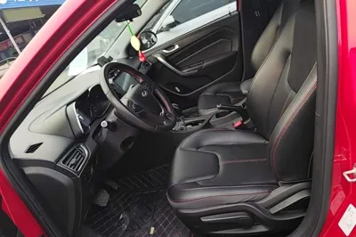 Chery Arrizo 5