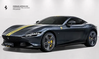 Ferrari Roma