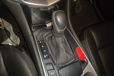 Cadillac SRX