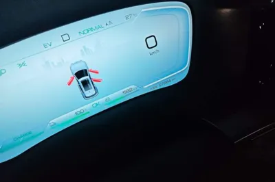 BYD Song PLUS New Energy