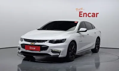 ChevroletGMDaewoo Malibu