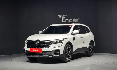Renault-KoreaSamsung QM6