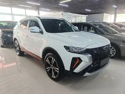 Geely Boyue