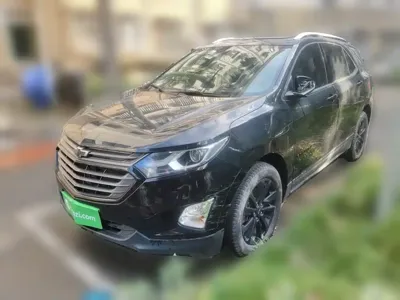 Chevrolet Equinox