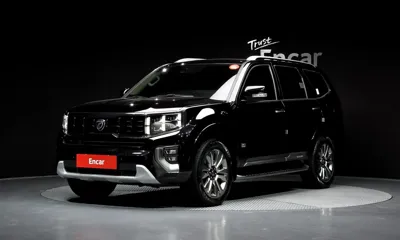 Kia Mohave