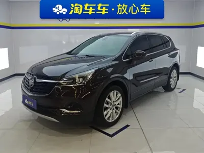 Buick Envision Plus