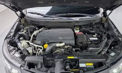 Renault-KoreaSamsung QM6