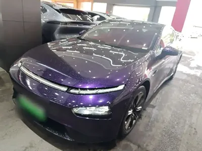 Xpeng P7