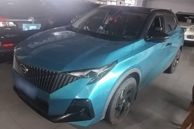 GAC Trumpchi GS3