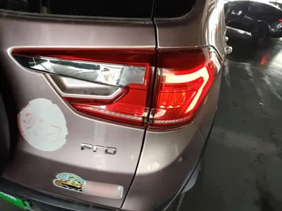 BYD Yuan Pro