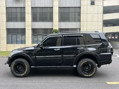 Mitsubishi Pajero (Import)