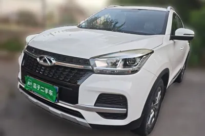 Chery Tiggo 5x