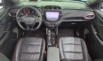 ChevroletGMDaewoo Trailblazer