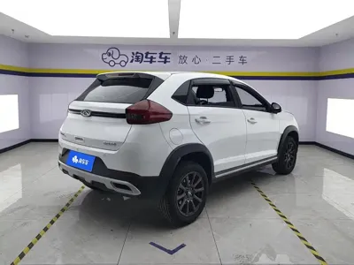 Chery Tiggo 3x