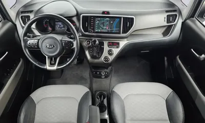 Kia Ray