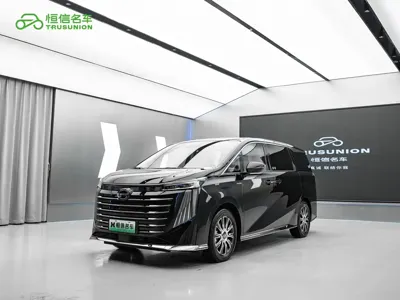GAC Motor Trumpchi E9