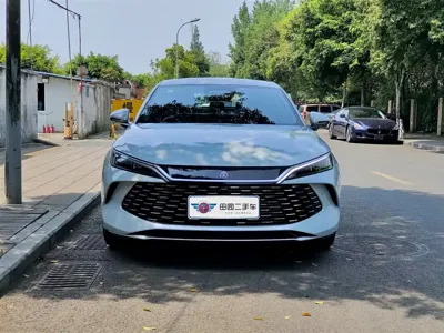 BYD Qin L