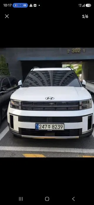 Hyundai Santafe