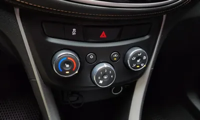 ChevroletGMDaewoo Trax