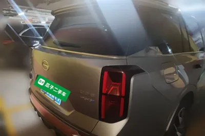 GAC Trumpchi GS8