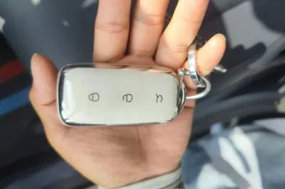 Geely Galaxy E5