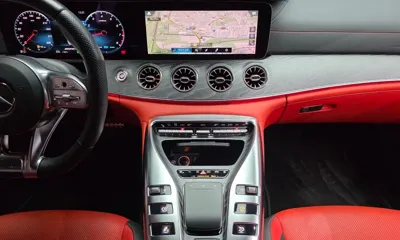 Mercedes-Benz AMG GT