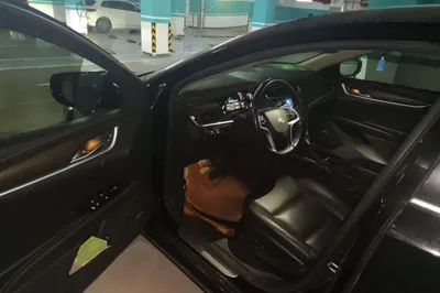 Cadillac XTS