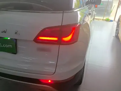 Haval H6 Coupe