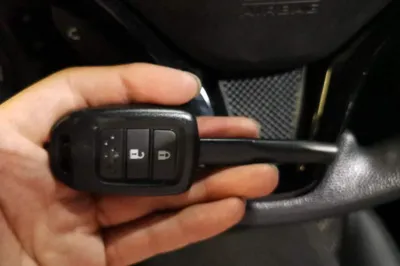 Honda XR-V