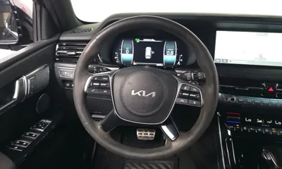 Kia Mohave