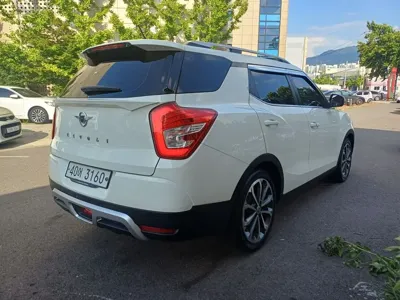 KG_Mobility_Ssangyong TIBOLI